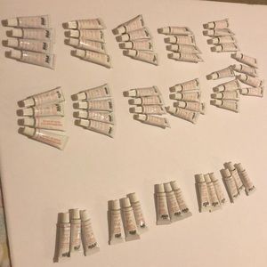 Dermacol samples testers 59 pieces set authentic